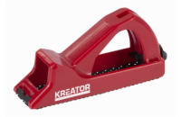 Kreator KRT454003 - Hoblík/rašple plast 140x40mm