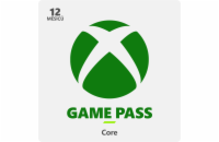 XBOX - Game Pass Core - předplatné na 12 měsíců (EuroZone)