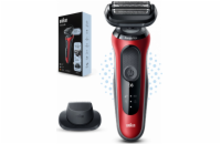 Braun SERIES 6 61-R1200s Red