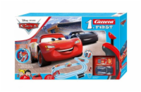 Autodráha Carrera FIRST - 63039 CARS Piston Cup