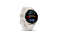 Garmin vívoactive5 Cream Gold