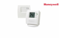 Honeywell Home DT2R, Digitální prostorový termostat bezdrátový, THR842DEU