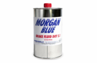 Morgan Blue - Brzdová kapalina DOT 5.1 SRAM 1l