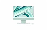 Apple iMac 24" M3 CZ Zelený (MQRA3CZ/A)