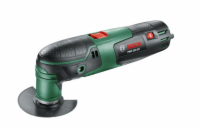 Bosch PMF 220 CE multifunkční nářadí, 220 W, 15.000 – 20.000 ot/min, úhel oscilace 2,8 °