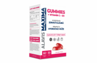 ALAVIS MAXIMA Gummies 60 tablet + 30 kapslí