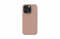 Silikonový ochranný kryt iDeal Of Sweden pro iPhone 15 Pro Blush Pink