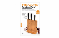 Fiskars Blok 3 nožů Functional Form