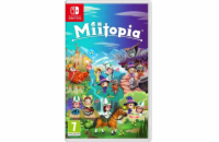 Switch - Miitopia