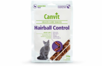 Canvit Snacks CAT Hairball Control 100g pamlsek pro kočky