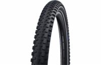 Schwalbe plášť Marathon Plus MTB 27.5x2.35 SmartDualGuard černá+reflexní pruh