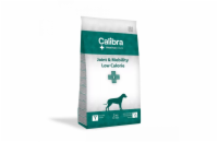 Calibra VD Dog Joint&Mobility Low Calorie 2kg granule pro psy