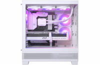 Phanteks XT View Tempered Glass Windows, D-RGB, bílá