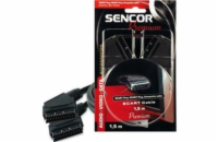 Sencor SAV 113-015 SCART konektor - SCART konektor