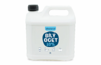 Allnature Bílý ocet 10% 3 l