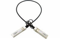 Conexpro 10G SFP+ DAC kabel, pasivní, DDM, 0,5m