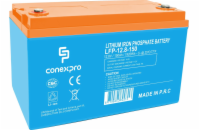 Conexpro baterie LiFePO4, 12.8V, 150Ah, Smart BMS, Bluetooth