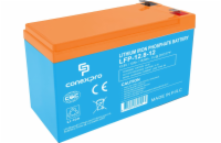 Conexpro baterie LiFePO4, 12.8V, 12Ah, Smart BMS