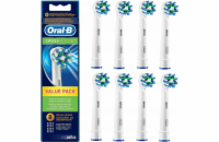 Oral-B EB 50-4 PRO Cross Action Náhradní hlavice, 8 ks