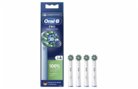 Oral-B EB 50-4 PRO Cross Action Náhradní hlavice, 4 ks