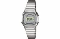 Casio LA670WEA-7EF Dámské digitální náramkové hodinky 