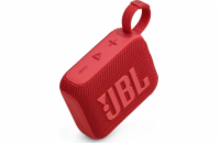 JBL GO4 Red