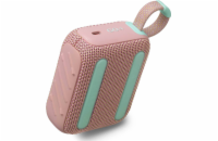 JBL GO4 Pink