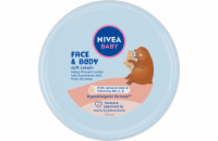 Nivea Baby Face & Body 200ml