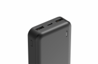 Hama Pocket 10, powerbanka 10000 mAh, 2,1 A, výstup: 2x USB-A