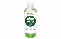 Allnature Aloe vera gel 250 ml