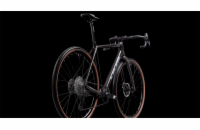 Gravel kolo MMR X-TOUR 50 - Carbon N Graphite - vel.S / 2024