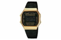 Casio  A168WEGB-1BEF Unisex náramkové hodinky