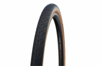 Schwalbe plášť Road Cruiser  47-622 KevlarGuard zlatožlutý bok