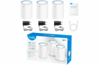 Cudy M1200 Wi-Fi Mesh System, 3 pack