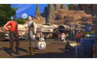 The Sims 4 Bundle (Základní hra + Star Wars)