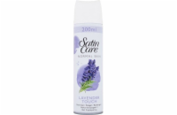 Gillette Satin Care Lavender Touch Gel na holení pro ženy, 200 ml 