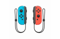 Nintendo Switch Joy-Con, pár, červeno-modrý