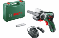 BOSCH EasyCut 12, akumulátorová pila NanoBlade, 12 V, dřevo 65 mm, 0 – 4.100 ot/min, akumulátor