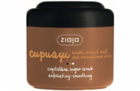 Ziaja Cupuacu Crystalline Sugar Scrub 200ml 