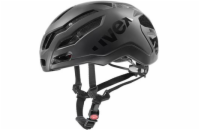 Uvex Race 9 all black matt (57-60cm)