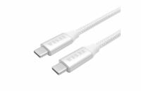 TESLA CABLE USB-C - 100W kabel, E-Mark 3.2 Gen2, délka 1M