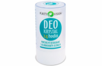 Purity Vision Deo Krystal 24 hodin 120g