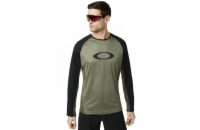 OAKLEY MTB LS TECH TEE BEETLE, vel.XXL - MTB dres