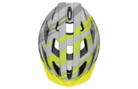 Uvex Air Wing CC - grey/lime mat (56-60cm)