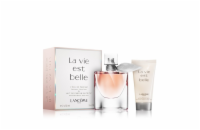 Lancome La Vie Est Belle EdP 50 ml + tělové mléko 50 ml Pro ženy dárková sada