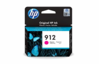 HP 912 Purpurová (3YL78AE) - originální