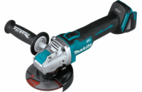 Makita DGA521ZX1 Aku úhlová bruska s X-lock 125mm Li-ion LXT 18V, bez aku Z