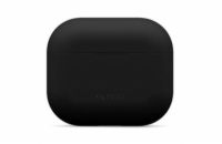 Epico Silicone Cover Airpods 3 - černá