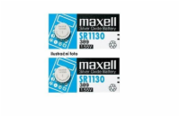 MAXELL Hodinková baterie SR 927W / 399, HD, blistr 1ks