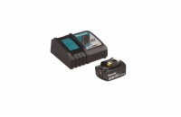 Makita 191A24-4 Aku sada Li-ion LXT 18V DC18RC+BL1830B